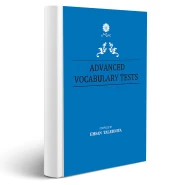 کتاب تست های لغات پیشرفته (طالب نیا - پوران پژوهش)