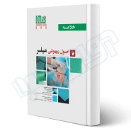 کتاب خلاصه QRS اصول بیهوشی میلر 2023 (اندیشه رفیع)