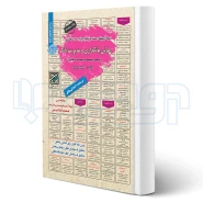 کتاب استخدامی مبانی بانکداری و مدیریت بانک (عزیزی - سامان سنجش)