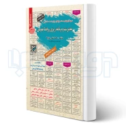 کتاب استخدامی مدیریت و برنامه ریزی روابط عمومی (عزیزی - سامان سنجش)