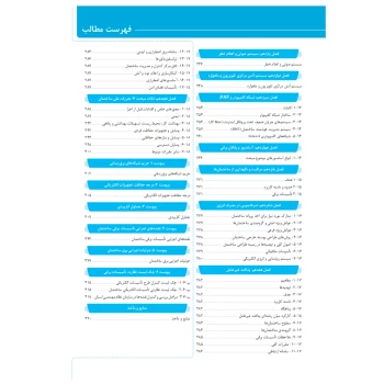 کتاب شرح و درس آزمون‌‌های نظام مهندسی تاسیسات برقی (نظارت) (فروغی - نوآور)