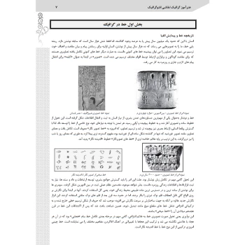 کتاب استخدامی هنرآموز گرافیک نقاشی فتوگرافیک (باقرپور - سامان سنجش)