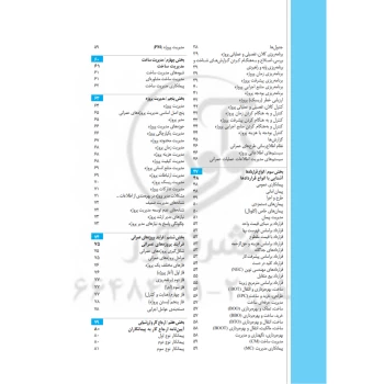 کتاب مدیریت ساخت و نظام برنامه‌ریزی و کنترل پروژه (عظیمی آقداش - نوآور)