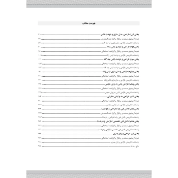 کتاب استخدامی هنرآموز طراحی و دوخت (سامان سنجش)