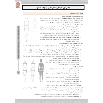 کتاب استخدامی هنرآموز طراحی و دوخت (سامان سنجش)