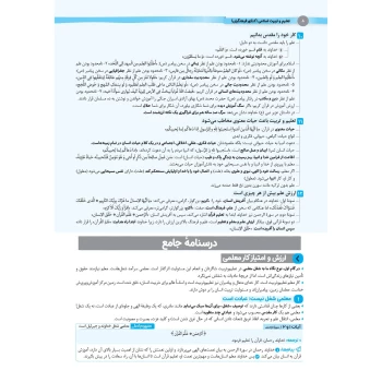 کتاب جامع کنکور فرهنگیان مهارت معلمی دین و زندگی (مهروماه)