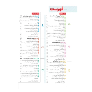 کتاب جامع شیمی کنکور (درسنامه + تست) (مهروماه)