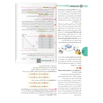 کتاب اقتصاد واقعا جامع کنکور (درسنامه و تست) | مهروماه