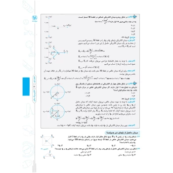 کتاب پاورتست فیزیک 2 یازدهم ریاضی (مهروماه)