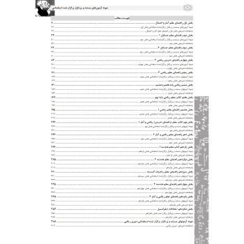 کتاب استخدامی دبیری ریاضی (سامان سنجش) | طبق منابع جدید 1404
