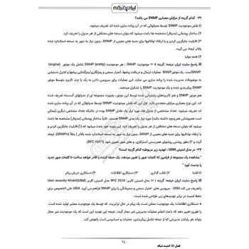 سوالات استخدامی بانکدار فناوری اطلاعات بانک کشاورزی با پاسخ ایران عرضه (جزوه فنری)