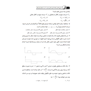 کتاب سوالات آزمون دکتری عمران آبی و سازه‌های هیدرولیکی (نوآور)