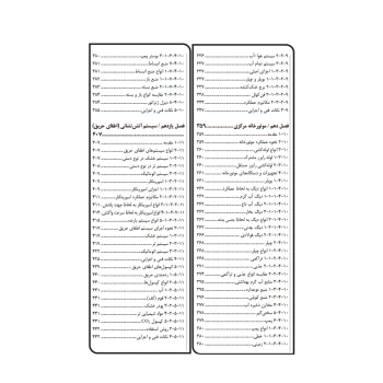 کتاب فوت و فن‌های ساختمان‌ سازی 3 تاسیسات مکانیکی ساختمان (چراغی - نوآور)