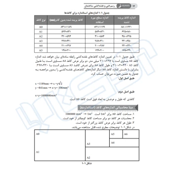 کتاب رسم فنی و نقشه‌کشی ساختمان (حسنی و خسروبیگی - نوآور)