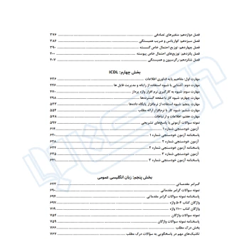 کتاب استخدامی بانکدار بانک شهر (اندیشه ارشد)