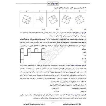 درسنامه استخدامی صندوق کارآفرینی امید (ایران عرضه - جزوه فنری)