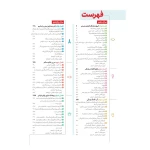 کتاب جامع شیمی کنکور (درسنامه + تست) (مهروماه)
