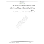 سوالات استخدامی شغل نگهبان بانک رفاه با پاسخ ایران عرضه (جزوه فنری)