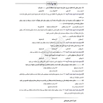 سوالات استخدامی بانکدار حقوقی بانک مهر ایران با پاسخ ایران عرضه (جزوه فنری)