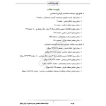 درسنامه و سوالات مصاحبه استخدامی شرکت مدیریت منابع آب ایران با پاسخ تشریحی ایران عرضه (جزوه فنری)