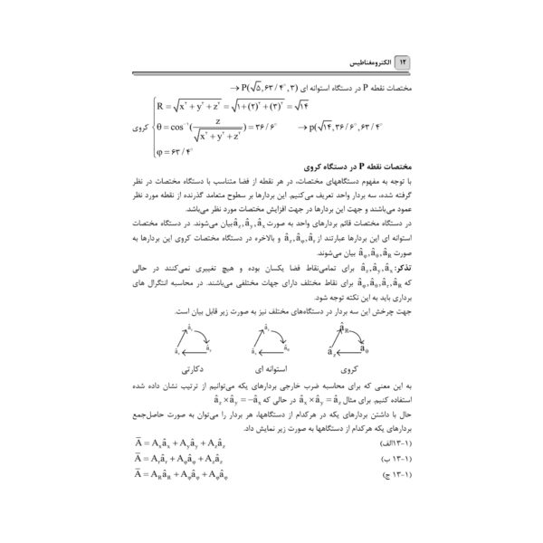 کتاب استخدامی الکترومغناطیس (آرسا)