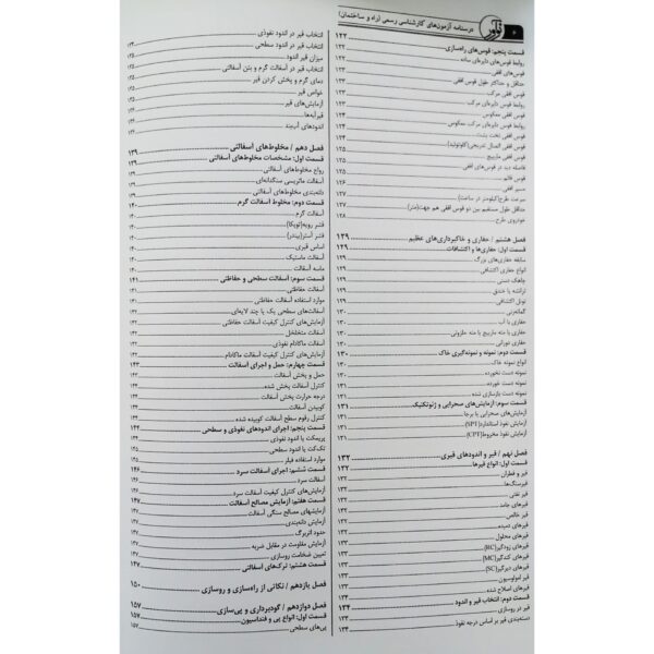 کتاب درسنامه کارشناسی رسمی رشته راه و ساختمان انتشارات نوآور اثر محمدعظیمی آقداش