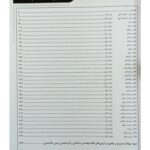 کتاب تعاریف، مفاهیم، واژگان و اصطلاحات فنی، حقوقی و مهندسی انتشارات پارسیا اثر عظیمی آقداش